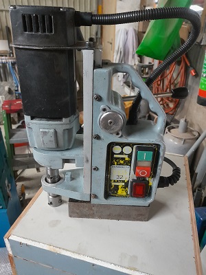magneetboor